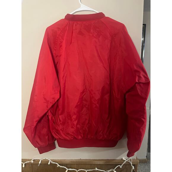 Vintage Logo 7 Cleveland Indians Pullover - Picture 3 of 3